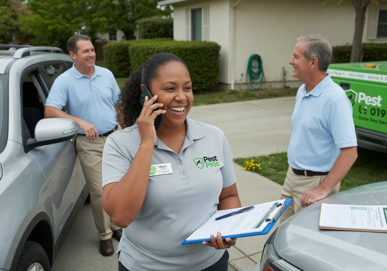 Pest Control Twentynine Palms, CA FAQs